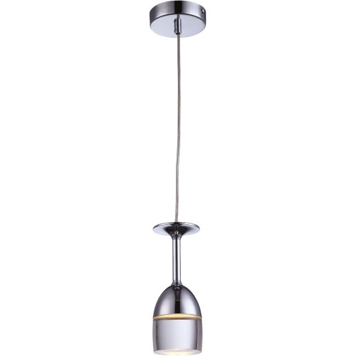 подвесной светильник arte lamp barista a9596sp-1cc в Сочи