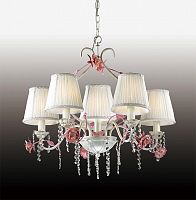 подвесная люстра odeon light padma 2685/6 в Сочи
