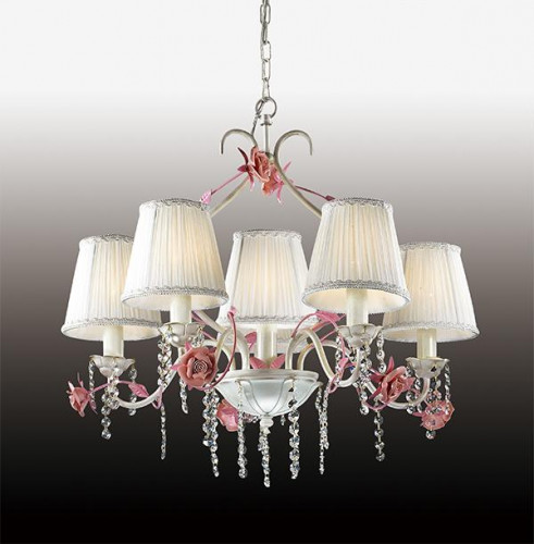 подвесная люстра odeon light padma 2685/6 в Сочи