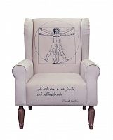 кресло vitruvian man в Сочи