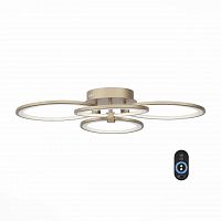 потолочная светодиодная люстра st luce twiddle dimmer sl867.202.04 в Сочи