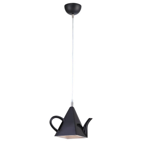 подвесной светильник arte lamp cafeteria a6604sp-1bk в Сочи