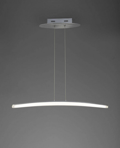 подвесной светодиодный светильник mantra hemisferic 4081 в Сочи