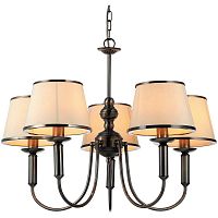 подвесная люстра arte lamp alice a3579lm-5ab в Сочи