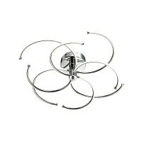 потолочный светодиодный светильник odeon light kola 4103/48l в Сочи