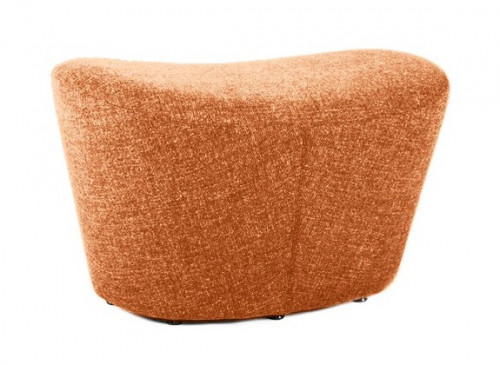 оттоманка papilio lounge chair оранжевая в Сочи
