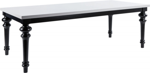 стол обеденный hf15017-2 черный в Сочи