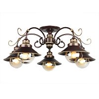 потолочная люстра omnilux oml-50407-05 в Сочи
