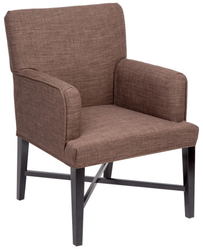 стул с подлокотниками mario caramel в Сочи