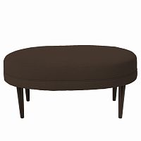 банкетка sonorous коричневая в Сочи
