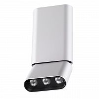 потолочный светодиодный светильник novotech bella 357952 в Сочи