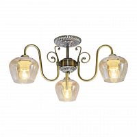потолочная люстра toplight sybilla tl1157-3d в Сочи