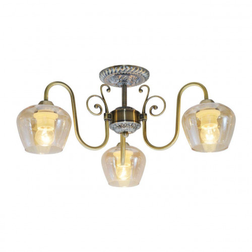 потолочная люстра toplight sybilla tl1157-3d в Сочи