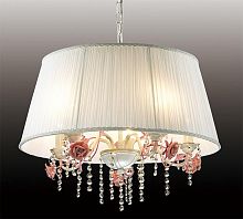 подвесная люстра odeon light padma 2685/5 в Сочи
