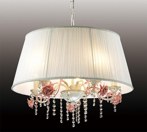 подвесная люстра odeon light padma 2685/5 в Сочи