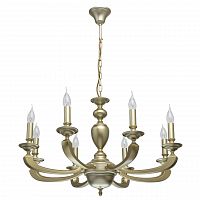 подвесная люстра mw-light дэль рей 4 700010908 в Сочи