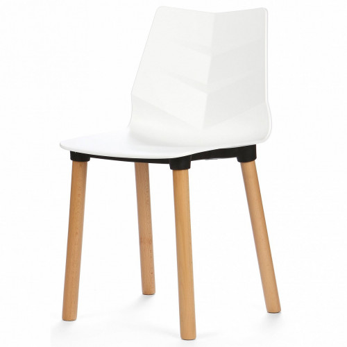 стул leaf белый в Сочи