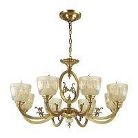 подвесная люстра odeon light piemont 3998/8 в Сочи