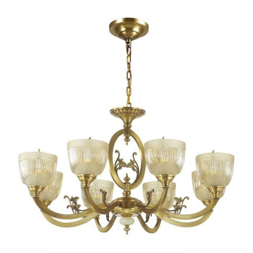 подвесная люстра odeon light piemont 3998/8 в Сочи