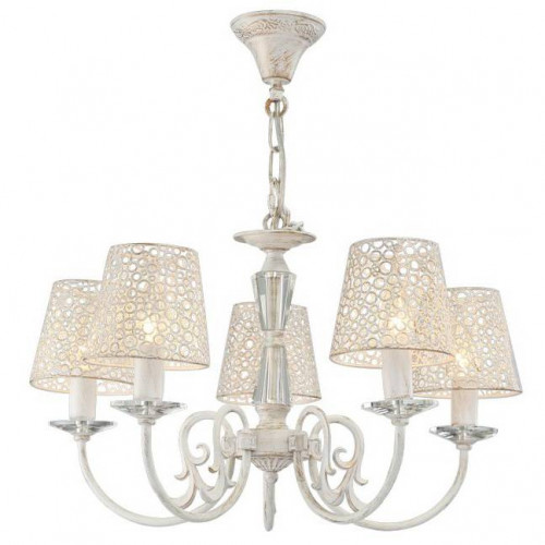 подвесная люстра arte lamp 8 a5468lm-5wg в Сочи