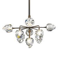 подвесной светильник on the rocks 9 от delight collection в Сочи