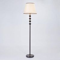 торшер eurosvet rigel 01057/1 черный в Сочи