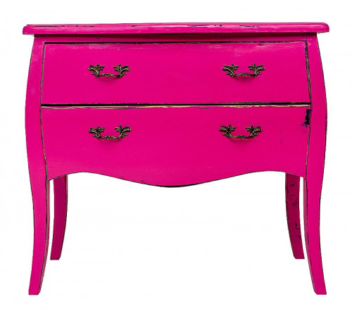 комод мартин розовый в Сочи