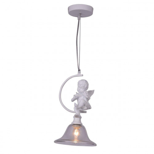 подвесной светильник arte lamp amur a4288sp-1wh в Сочи