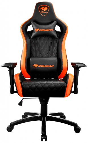 компьютерное кресло cougar armor s игровое в Сочи