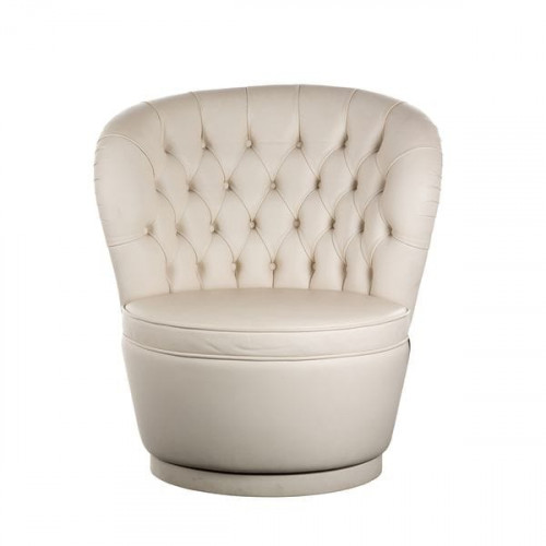 кресло puccini молочное в Сочи