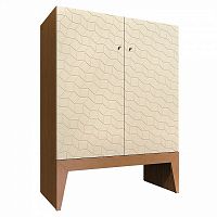 буфет желтый 90х50х120 tiny в Сочи