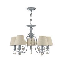 подвесная люстра maytoni rebecca arm355-pl-05-gr в Сочи