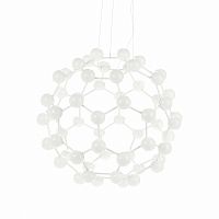 подвесной светильник fullerene белый в Сочи