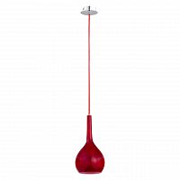 подвесной светильник alfa vetro red 20511 в Сочи