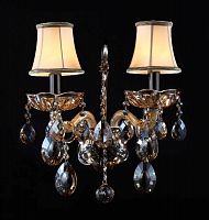 бра crystal lux siena ap2 в Сочи