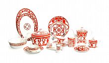 столовый сервиз heritage на 6 персон (67 предметов) в Сочи