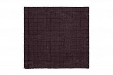ковер waan light dark red 200x200 от gan в Сочи