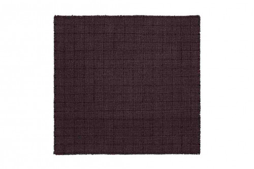ковер waan light dark red 200x200 от gan в Сочи