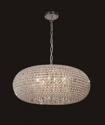 подвесной светильник mantra crystal 4607 в Сочи