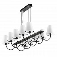 подвесная люстра lightstar diafano 758107 в Сочи