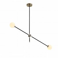 подвесная люстра st luce bastoncino sl429.403.02 белая в Сочи