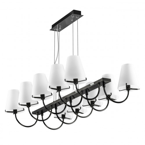 подвесная люстра lightstar diafano 758107 в Сочи