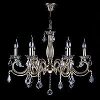 подвесная люстра maytoni bronze rc245-pl-06-r в Сочи