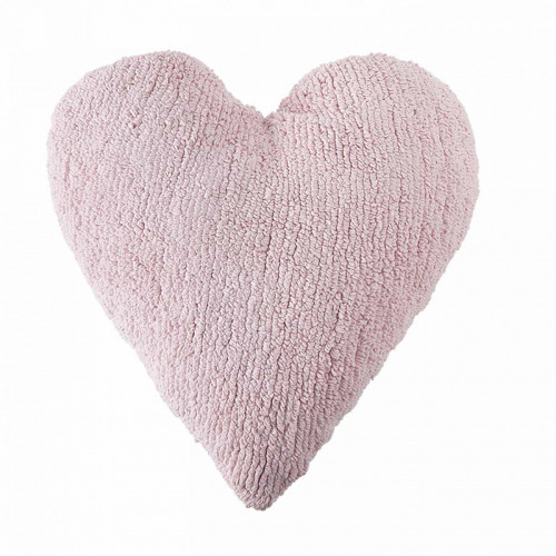 подушка heart розовая в Сочи
