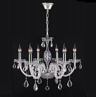 подвесная люстра crystal lux glamour sp-pl6 в Сочи