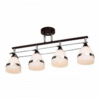 потолочная люстра silver light baryton 226.59.4 в Сочи