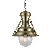 подвесной светильник km046p brass от delight collection в Сочи
