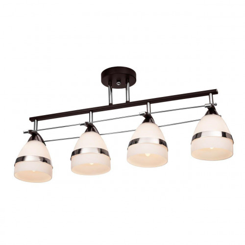 потолочная люстра silver light baryton 226.59.4 в Сочи