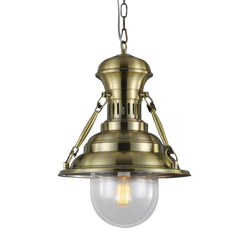 подвесной светильник km046p brass от delight collection в Сочи