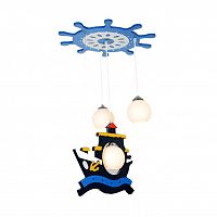 подвесная люстра kink light штурвал 07426 в Сочи
